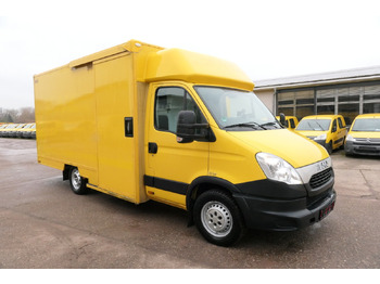 Box van IVECO Daily 35s11