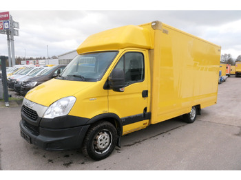 Box van IVECO Daily 35s11