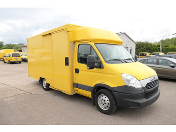 Box van IVECO Daily 35s11