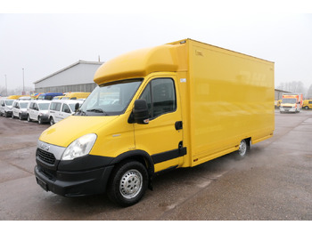 IVECO Daily 35 S11 C30C AUTOMATIK KAMERA Regale LUFT D leasing IVECO Daily 35 S11 C30C AUTOMATIK KAMERA Regale LUFT D: picture 1