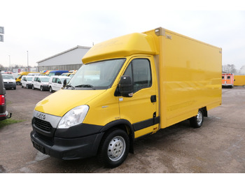 Box van IVECO Daily 35s11