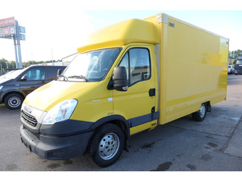 Box van IVECO Daily 35s11