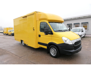 IVECO Daily 35 S11 C30C AUTOMATIK KAMERA Regale LUFT D leasing IVECO Daily 35 S11 C30C AUTOMATIK KAMERA Regale LUFT D: picture 2