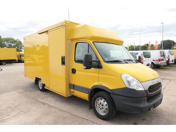 Box van IVECO Daily 35s11