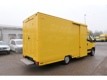 IVECO Daily 35 S11 C30C AUTOMATIK KAMERA Regale LUFT D leasing IVECO Daily 35 S11 C30C AUTOMATIK KAMERA Regale LUFT D: picture 3