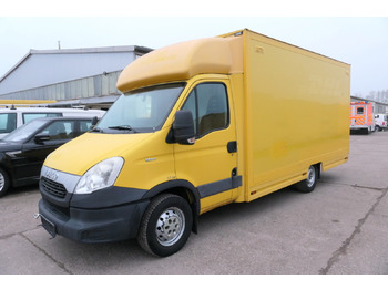 Box van IVECO Daily 35s11