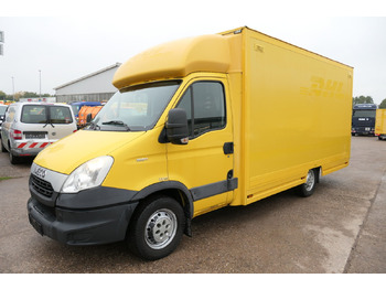 Box van IVECO Daily 35s11