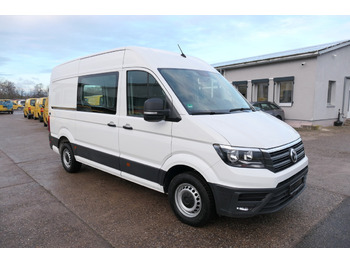 Panel van VOLKSWAGEN Crafter 35