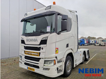 Tractor unit SCANIA R 500