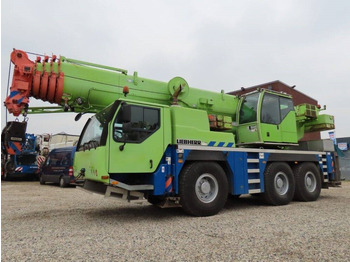 All terrain crane LIEBHERR LTM 1055-3.2