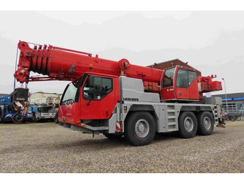 All terrain crane LIEBHERR LTM 1055-3.2