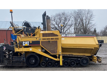 Asphalt paver CATERPILLAR