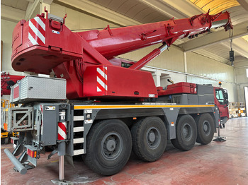 Mobile crane LIEBHERR LTM 1070-4.2