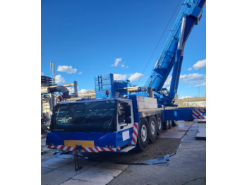 Mobile crane LIEBHERR LTM 1500-8.1