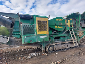 Jaw crusher McCloskey J45: picture 3