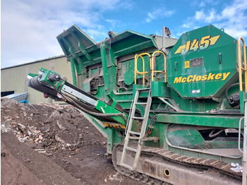 Jaw crusher McCloskey J45: picture 4