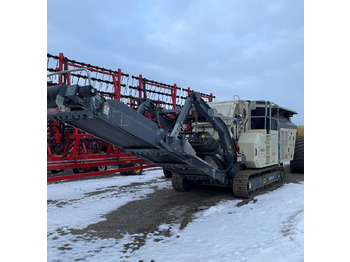 Impact crusher METSO