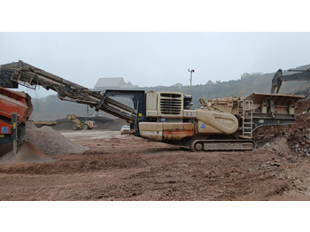 Impact crusher METSO