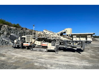 Cone crusher METSO