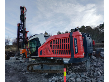 Drilling rig SANDVIK