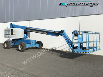 Telescopic boom Genie Teleskop Arbeitsbühne S-45 Arbeitshöhe 15,7 m / 2 Personen: picture 2