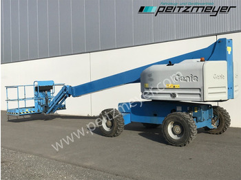 Telescopic boom Genie Teleskop Arbeitsbühne S-45 Arbeitshöhe 15,7 m / 2 Personen: picture 4