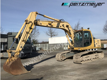 Crawler excavator KOMATSU PC180