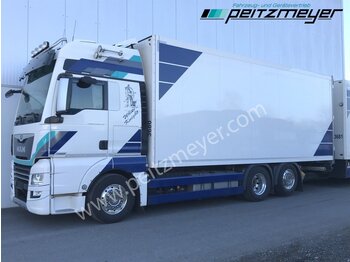 Refrigerator truck MAN TGX 26.540