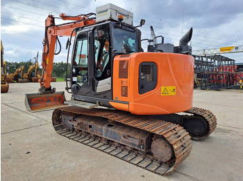 Crawler excavator Hitachi ZX135US-6: picture 3