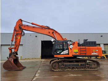 Crawler excavator HITACHI ZX490