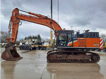 Crawler excavator HITACHI ZX490