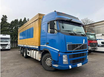 Curtainsider truck VOLVO FH 460