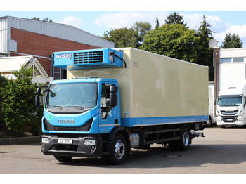 Refrigerator truck IVECO