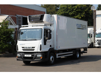 Refrigerator truck IVECO