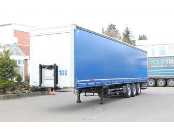 Curtainsider semi-trailer KÖGEL