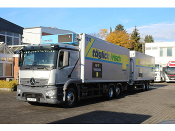 Refrigerator truck MERCEDES-BENZ Actros 2540