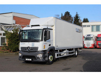 Box truck MERCEDES-BENZ Antos 1830