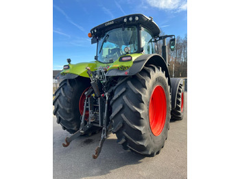 Farm tractor CLAAS Axion 870 Cmatic 4900 Bh: picture 3