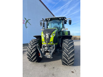 Farm tractor CLAAS Axion 870 Cmatic 4900 Bh: picture 2