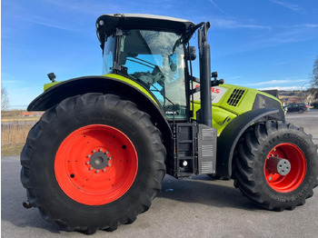 Farm tractor CLAAS Axion 870 Cmatic 4900 Bh: picture 5