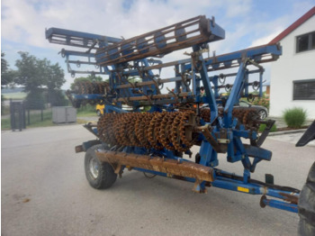 Soil tillage equipment DALBO