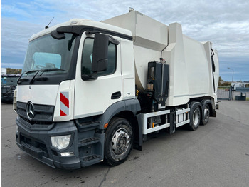 Garbage truck MERCEDES-BENZ Antos 2533