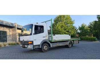 Dropside/ Flatbed truck MERCEDES-BENZ Atego 818