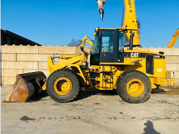 Wheel loader CATERPILLAR 938G