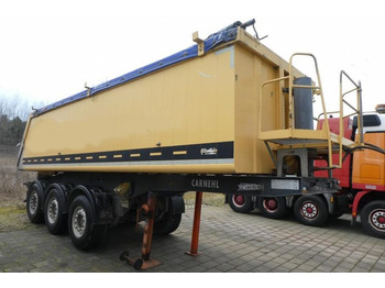 Tipper semi-trailer CARNEHL