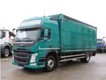 Curtainsider truck VOLVO FM 380