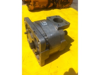 Hydraulic pump