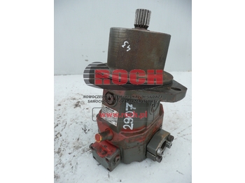 Hydraulic motor HYDROMATIK