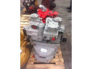 Hydraulic pump