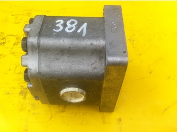 Hydraulic pump